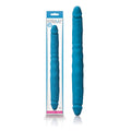 Colours Double Pleasures - Blue 30.5 cm Body-Safe Double Dong for Ultimate Sensation