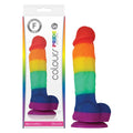 Colours Pride Edition Dong – 5 Inch – Rainbow – 12.7 cm
