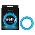 Firefly Cock Ring – Glow In Dark – Medium – Blue