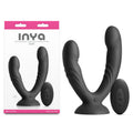 INYA Dongs – USB Rechargeable, Waterproof – Black
