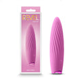 Revel Kismet – USB Rechargeable Vibrator in Pink (11.8 cm, Body-Safe Silicone)