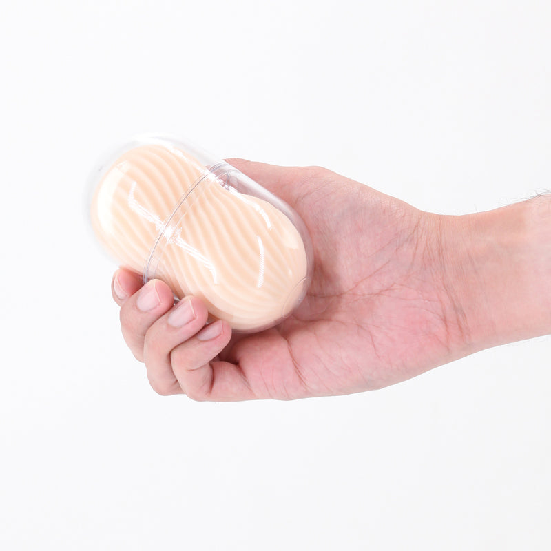 Pocket Pals Mini Stroker – Compact, Flesh – Flesh