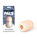 Intimelly Masturbator – Compact Design – Flesh – Mini