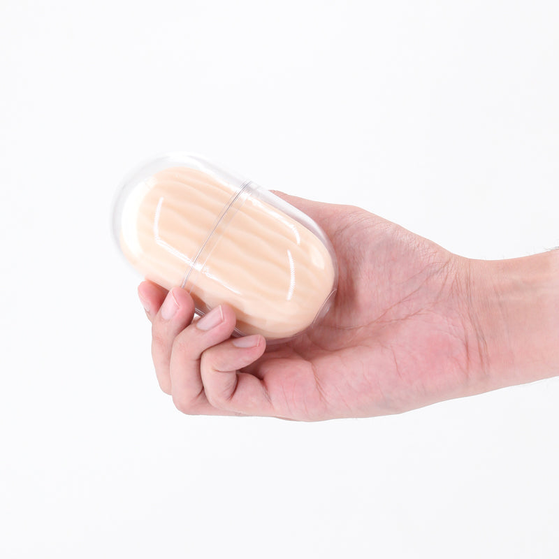 Intimelly Masturbator – Compact Design – Flesh – Mini