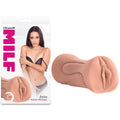 I Dream of MILF - Anita - Tan - Body-Safe Vagina Stroker for Intimate Wellness