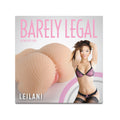 Barely Legal Leilani - Tan Mini Doggy Style Masturbator | Body-Safe, Discreet Design, Perfect for Solo Play