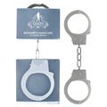 Ouch Beginner's Handcuffs for Couples - Metal Restraints