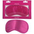 Ouch! Body-Safe Soft Eye Mask – Gentle Pink Relaxation Eye Cover (Comfortable, Travel-Friendly)