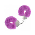 OUCH! Bondage Restraints – Heavy-Duty, Fluffy – Purple