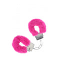 OUCH! Bondage Toys – Soft, Comfortable Restraints – Body-Safe Material – Pink
