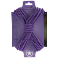 OUCH! 10 Meter Bondage Rope - Premium Purple Nylon - Safe and Durable Restraint Gear