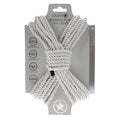 OUCH! 10 Meter Silver Nylon Bondage Rope – Durable & Versatile for All Your Bondage Needs