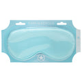 OUCH! Powder Blue Satin Eye Mask - Luxurious Sleep & Relaxation Accessory