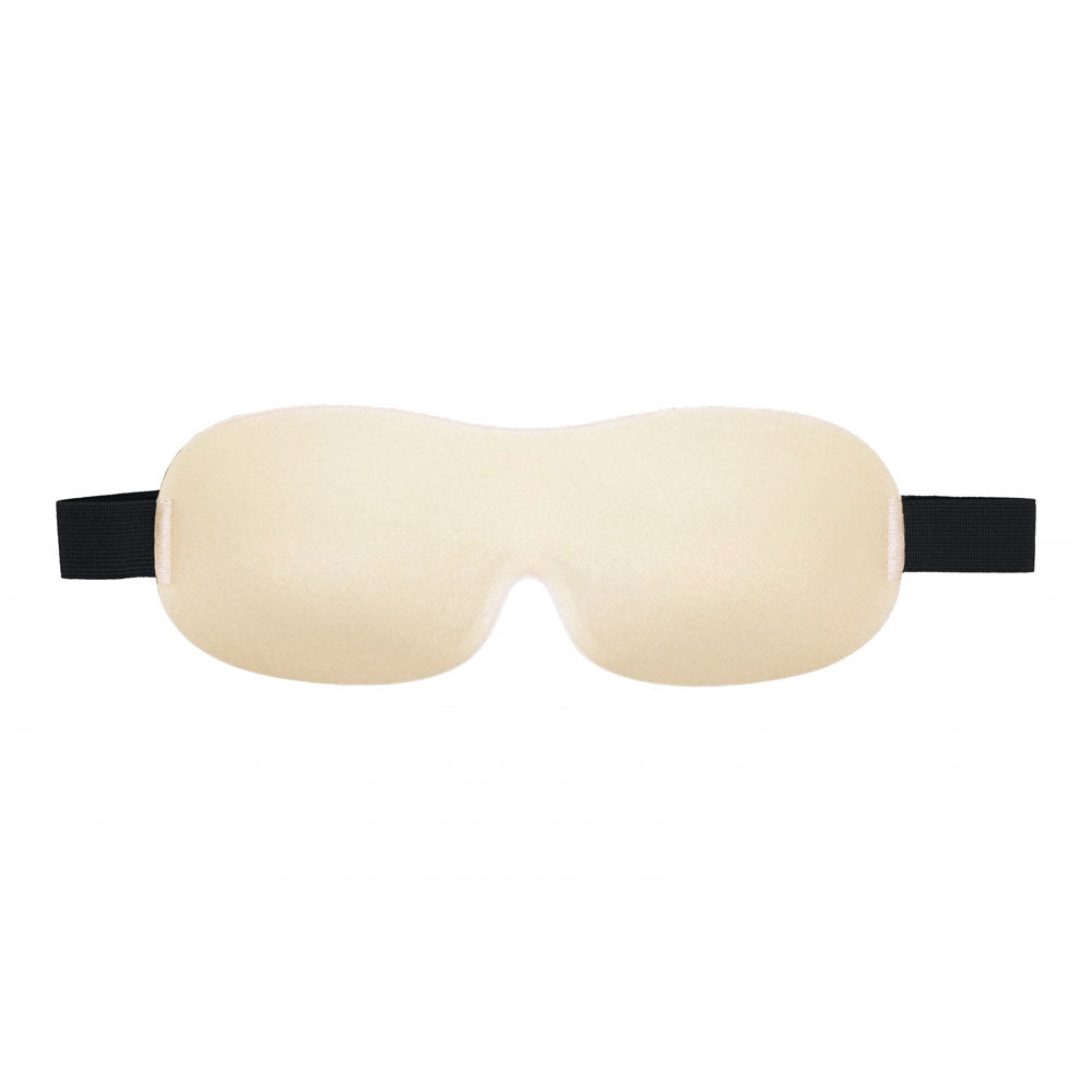 OUCH! 3D Gold Eye Mask – Rejuvenating Gel Eye Treatment for Brightening and Hydration