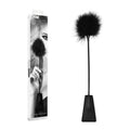 OUCH! Bondage Toy – Feather Tickler – Black – 44 cm