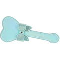 OUCH! Paris Collection - Baby Blue Heart Paddle - Body-Safe, Gender-Neutral, and Wellness-Focused Design