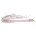 OUCH! Paris Collection - Body-Safe Pink Flogger Whip for Sensory Play and Wellness