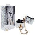 OUCH! Florence Collection - White Body-Safe Restraints Handcuffs for Couples