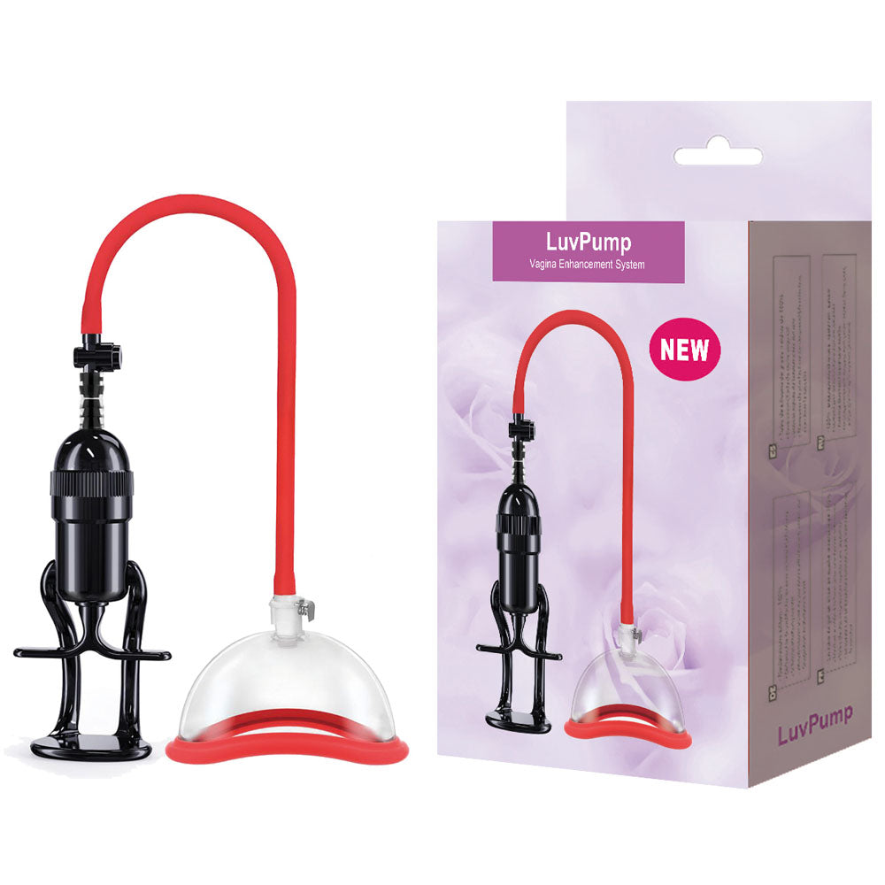 LuvPump Vagina Enhancement System for Intimate Pleasure and Confidence
