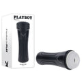 Playboy Pleasure The Urge Large Clear Stroker – Body-Safe, Ergonomic Design for Enhanced Sensation