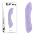 Playboy Pleasure Euphoria – Opal 12 cm Body-Safe USB Rechargeable Mini Vibrator for Wellness and Intimacy