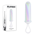 Playboy Pleasure ORGASMIC FANTASY - Body-Safe USB Rechargeable 13.5 cm Bullet Vibrator