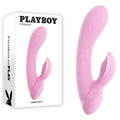 Eco-Friendly Body-Safe Silicone G-Spot Vibrator – Legion Blue (USB Rechargeable, 20 cm)