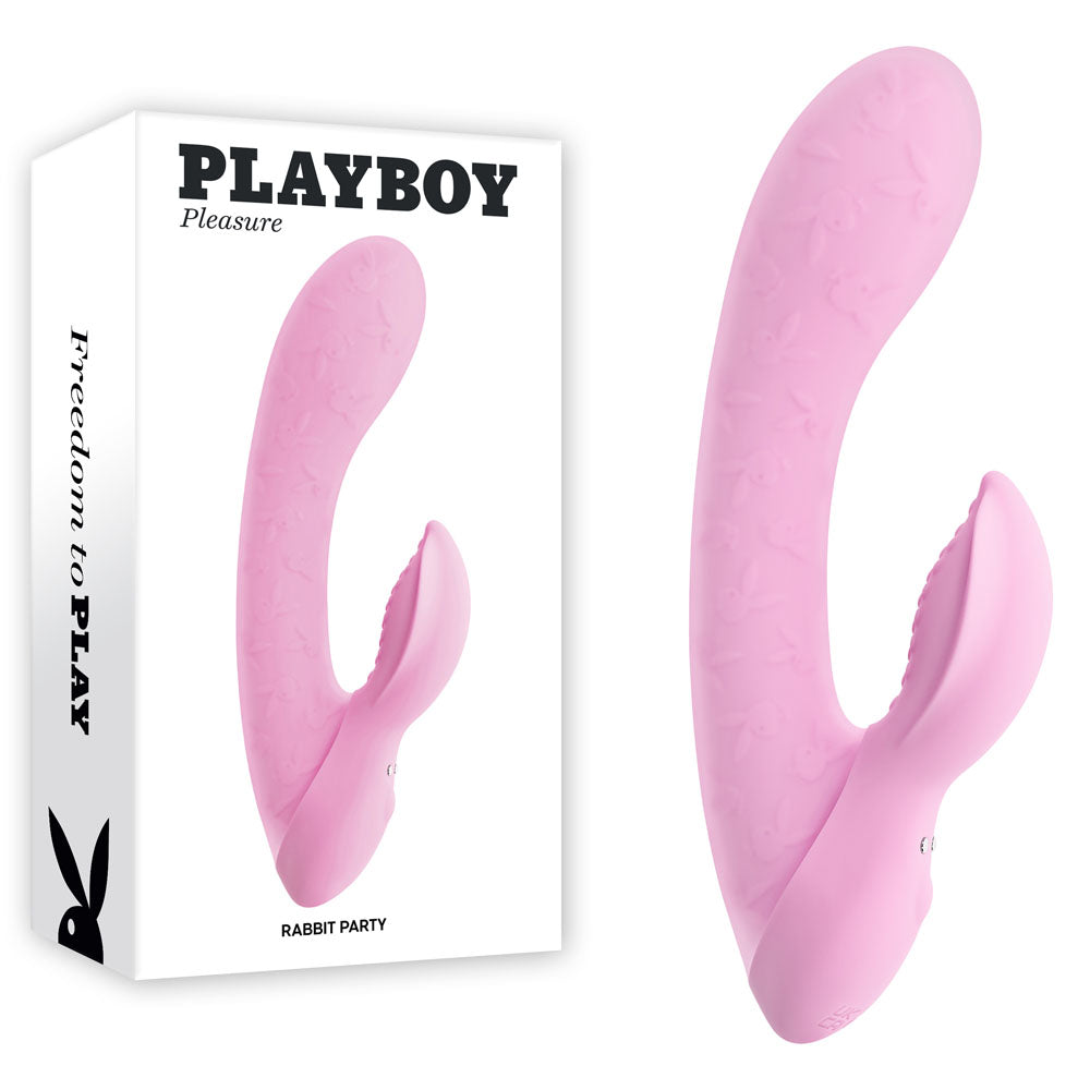 Eco-Friendly Body-Safe Silicone G-Spot Vibrator – Legion Blue (USB Rechargeable, 20 cm)
