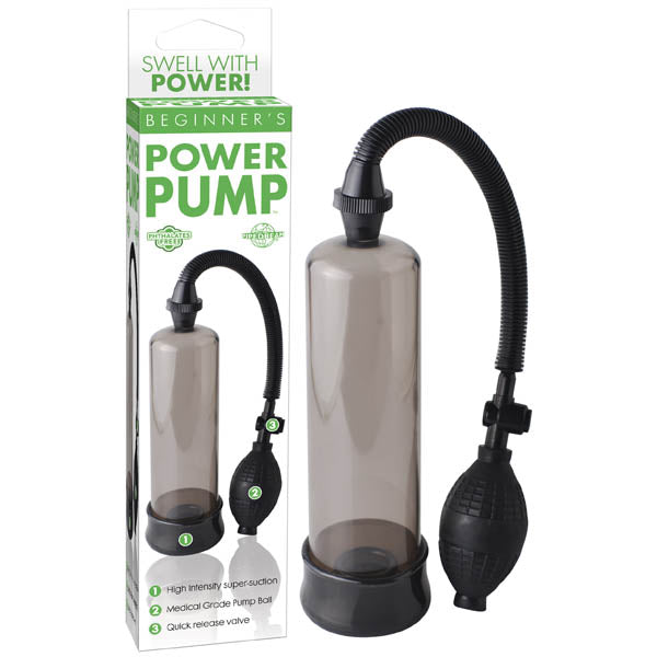 Beginner-Friendly Smoke Penis Pump – Body-Safe Power Enhancer for Wellness and Intimacy
