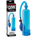 Pump Worx Power Pump – Beginner-Friendly – Blue