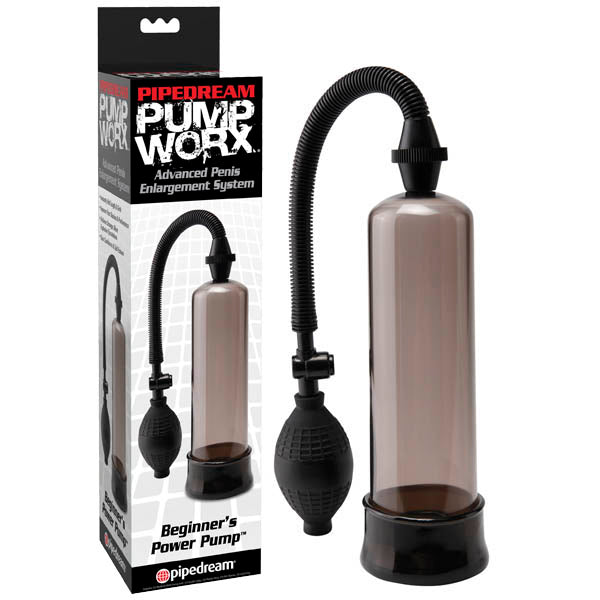 Pump Worx Pump – Beginner-Friendly – Smoke