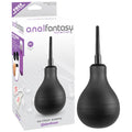 EZ-Clean Anal Douche Kit – Easy-Use Douche System (Black)