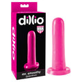 Dillio Mr. Smoothy - Body-Safe Pink 5-Inch Dong (12.7 cm, Realistic Design)