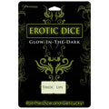 Glow in the Dark Couples' Erotic Dice Game – Fun & Playful Adult Activity for Intimacy Enhancement