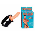 Everlasting Hollow Strap-On Dong – Flesh Tone (Body-Safe, Versatile Design)