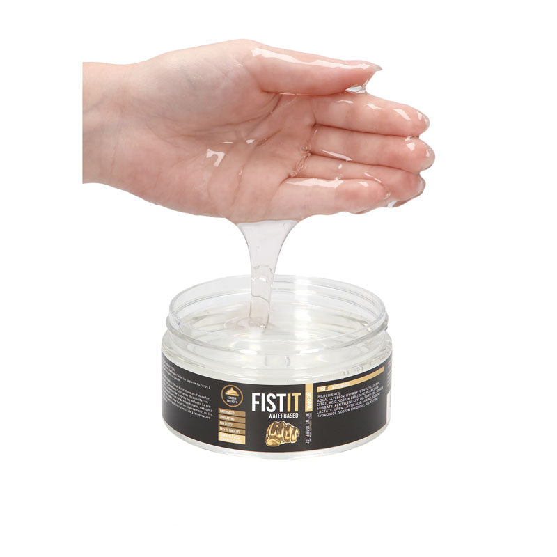 Fist-It water based lube 300 ml – image 2