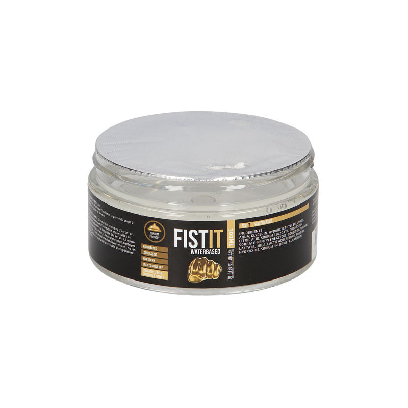 Fist-It water based lube 300 ml – image 4