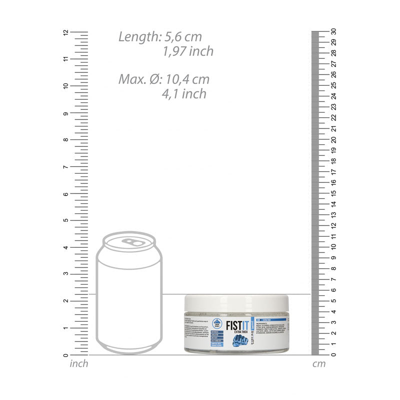 Fist-It extra thick lube 300 ml – image 6