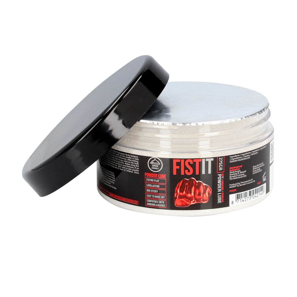 Fist-It powder lube 275 g tub – image 2