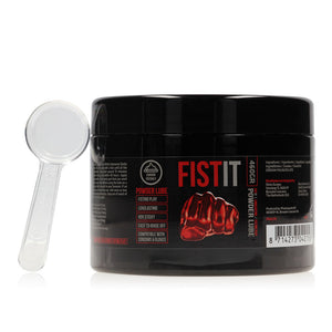 Fist-It powder lube 460 g tub – image 2