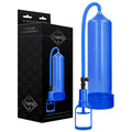 Pumped Penis Pump – Beginner-Friendly – Blue