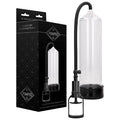 Pumped Pumps – Beginner-Friendly – Clear