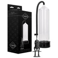 Pumped Penis Pump – Beginner-Friendly, Clear –