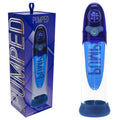 PUMPED Pump – Auto, USB Rechargeable – Blue –