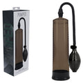 Pumped Pump – Body-Safe Material – Black