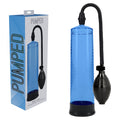 Pumped Pump – Basic Design – Blue
