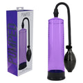 Pumped Penis Pump – Basic Design – Purple
