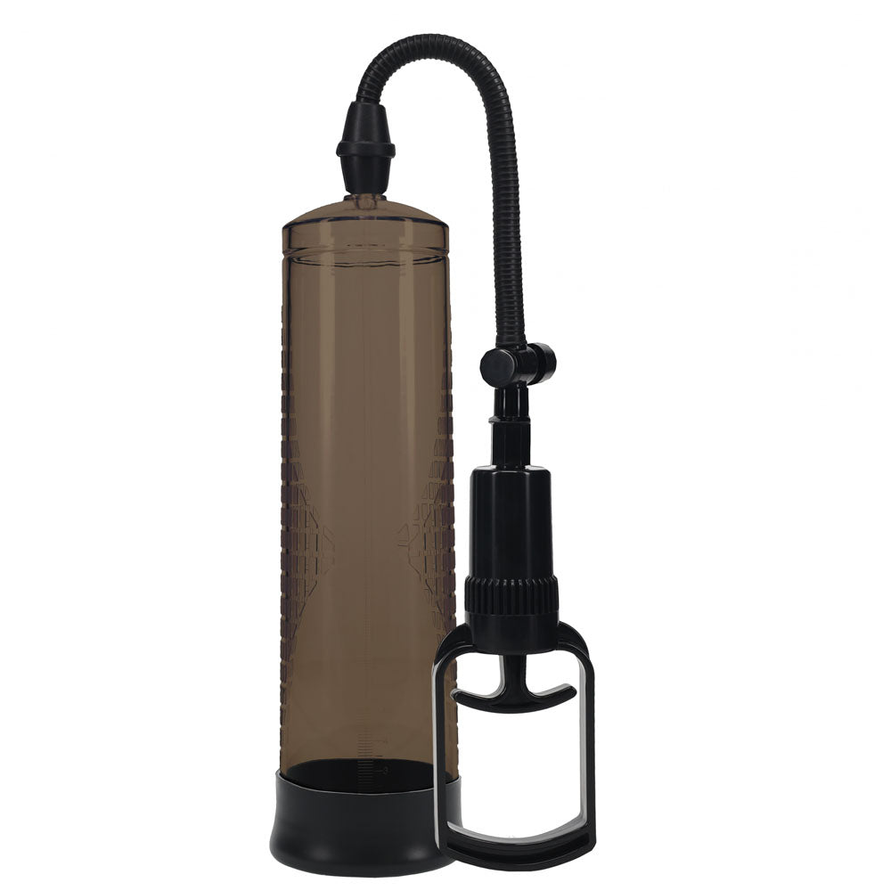 PUMPED Pump – Basic Design – Black