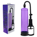 Pumped Pump – Basic Design – Durable – Purple