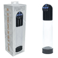 PUMPED Automatic Pump – Waterproof, Rechargeable – Black